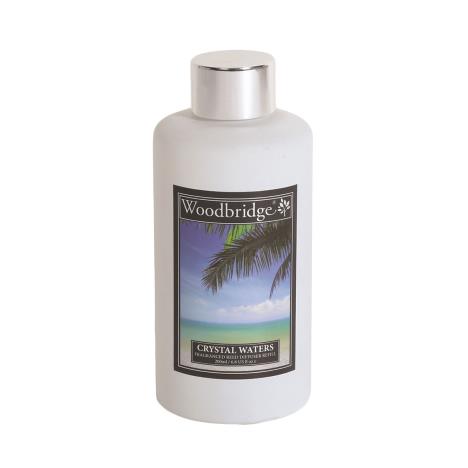 Reed Diffuser Liquid Refill Bottle - Crystal Waters