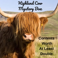 HIGHLAND COW MYSTERY BOX 🤎