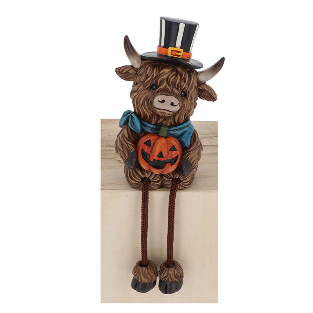 Halloween Highland Cows 🎃 14 To Choose From