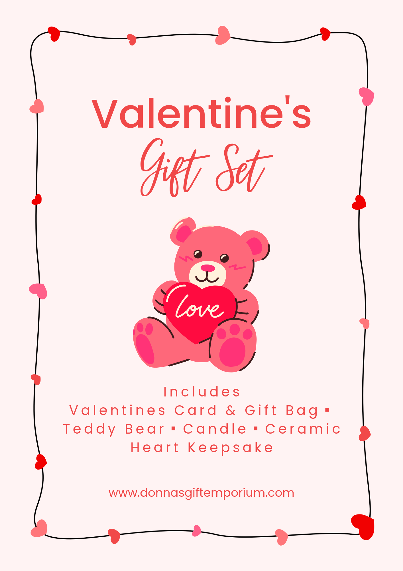 Valentines Gift Set 🎁