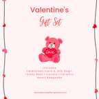 Valentines Gift Set 🎁