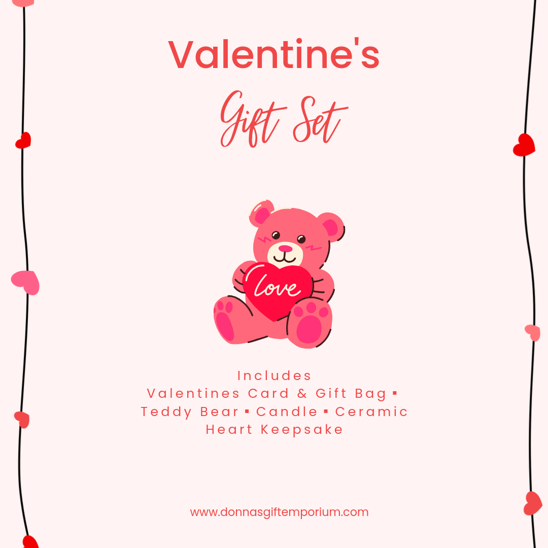 Valentines Gift Set 🎁