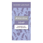 Wild Olive Lavender Collection Gift Tin