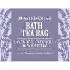 Wild Olive Lavender Collection Gift Tin