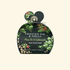 The English Soap Company - Christmas Tidings Frosted Fir & Holly Guest Soaps
