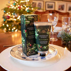 The English Soap Company - Christmas Tidings Frosted Fir and Holly Hand Cream
