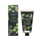 The English Soap Company - Christmas Tidings Frosted Fir and Holly Hand Cream