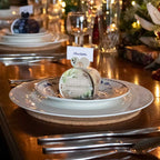 The English Soap Company - Christmas Tidings Under the Mistletoe Guest Soaps