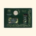 The English Soap Company - Christmas Tidings Frosted Fir and Holly Hand and Body Gift Set