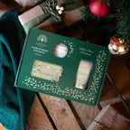 The English Soap Company - Christmas Tidings Under the Mistletoe Hand and Body Gift Set