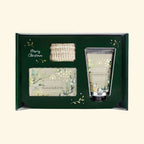 The English Soap Company - Christmas Tidings Under the Mistletoe Hand and Body Gift Set