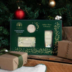 The English Soap Company - Christmas Tidings Under the Mistletoe Hand and Body Gift Set