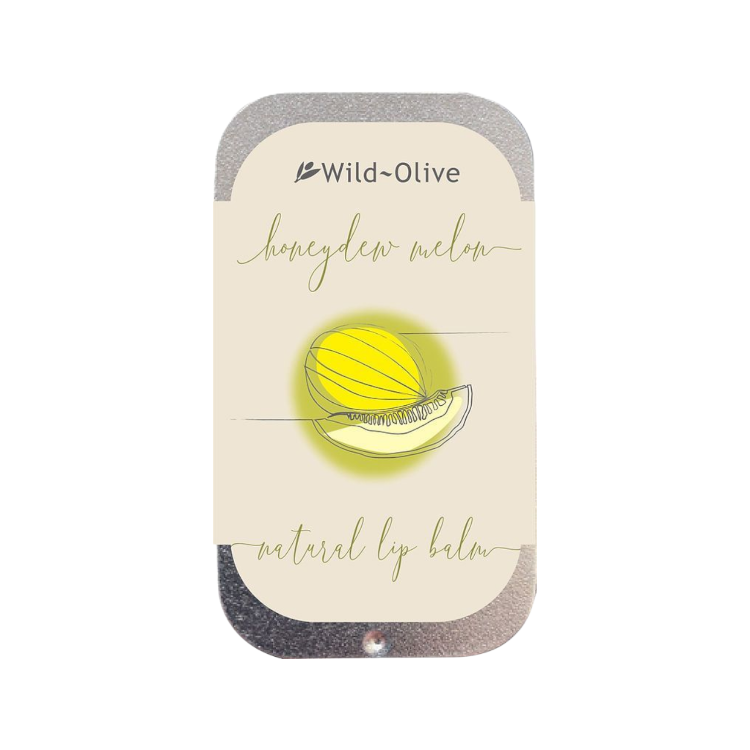 Honeydew Melon Lip Balm