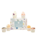 Wild Olive Gift Set - 6 Luxury Bath Melts