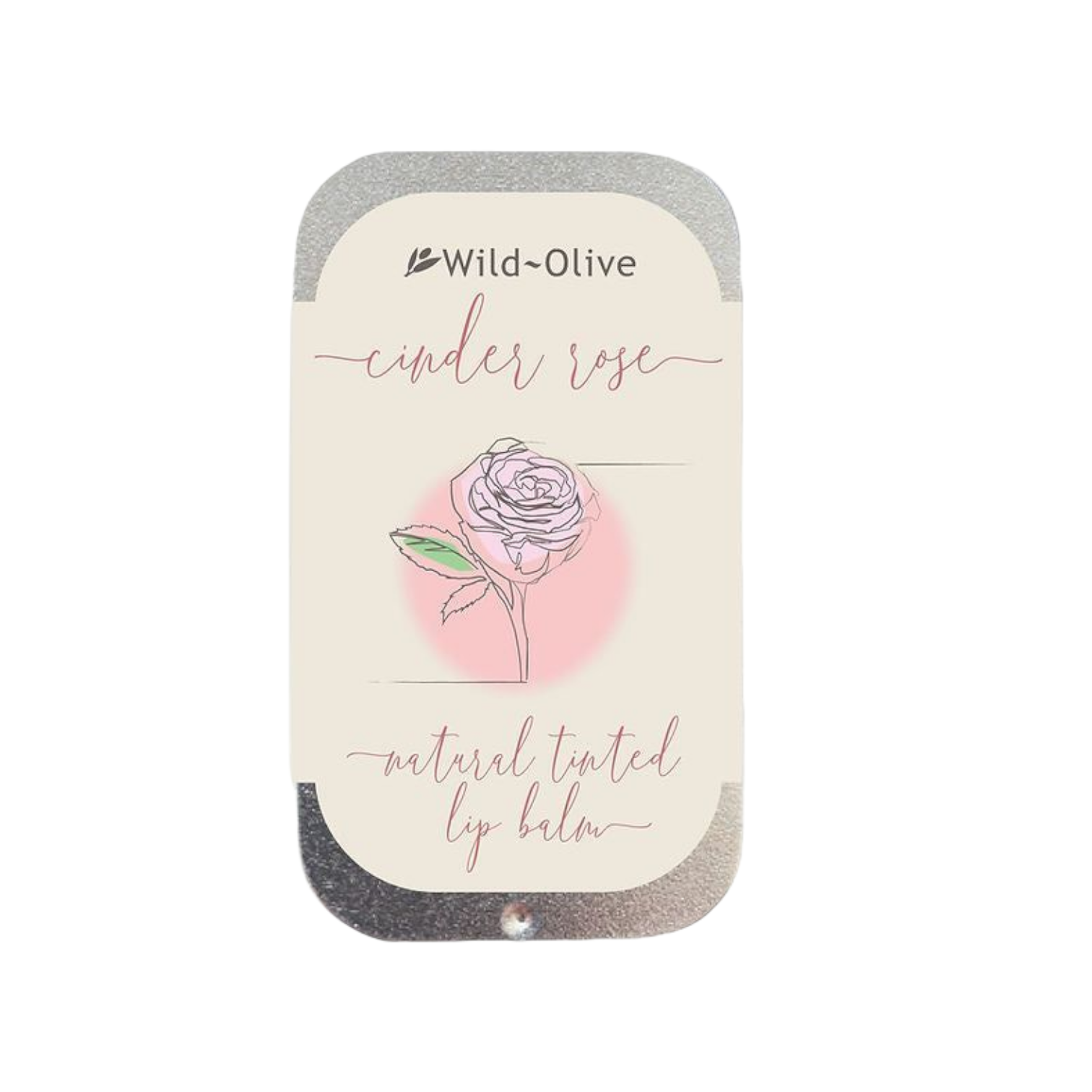 Cinder Rose Lip Balm