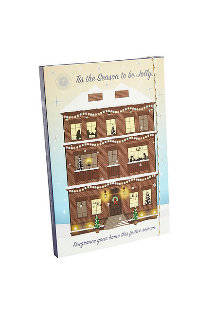 Christmas Book of Wax Melts