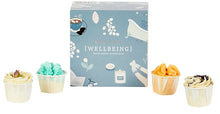 Load image into Gallery viewer, Gift Set - 4 Luxury Bath Melts - Wellbeing
