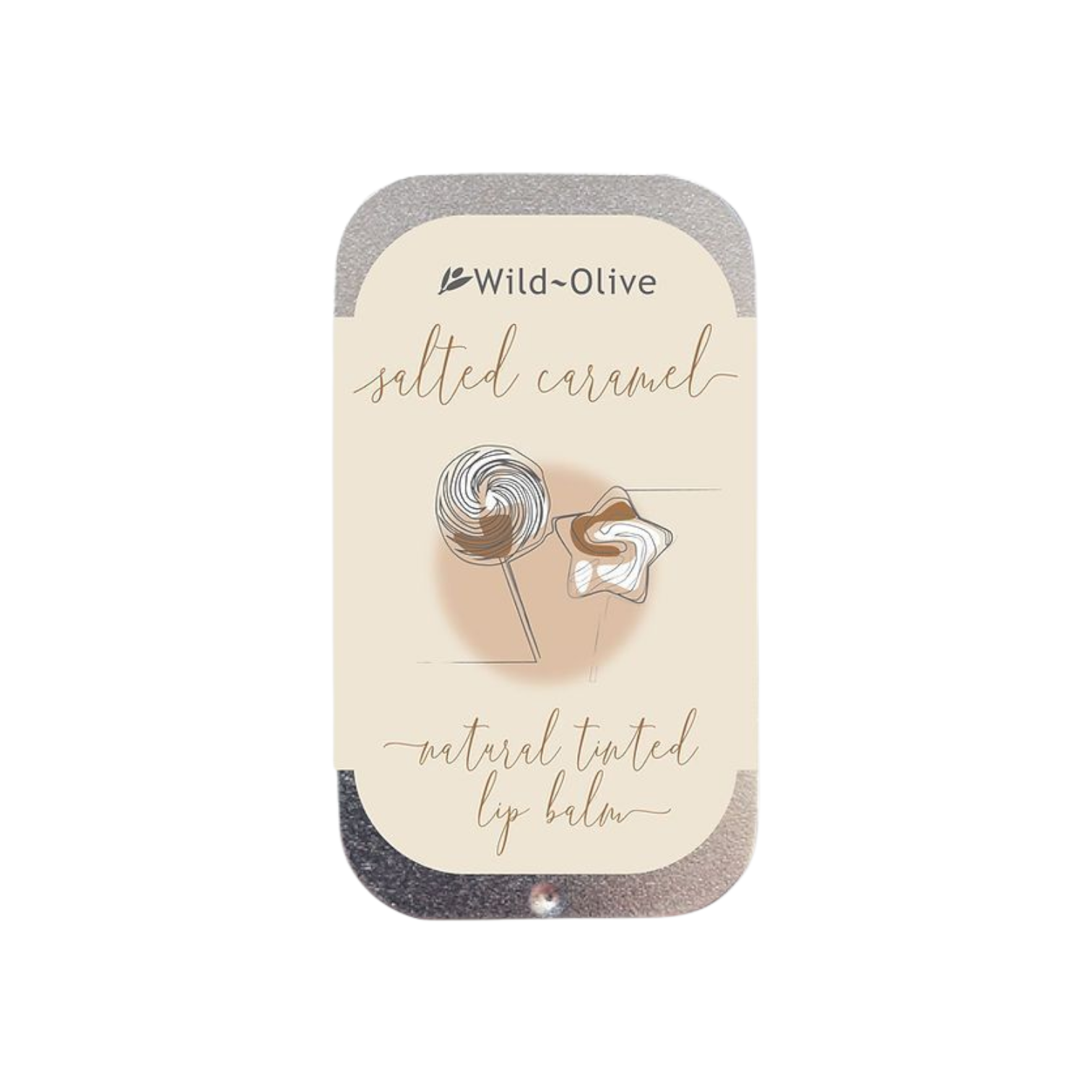 Salted Caramel Lip Balm