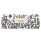 Lavender & Rosemary Set of 3 Soaps Gift Box Set by Michel Design Works