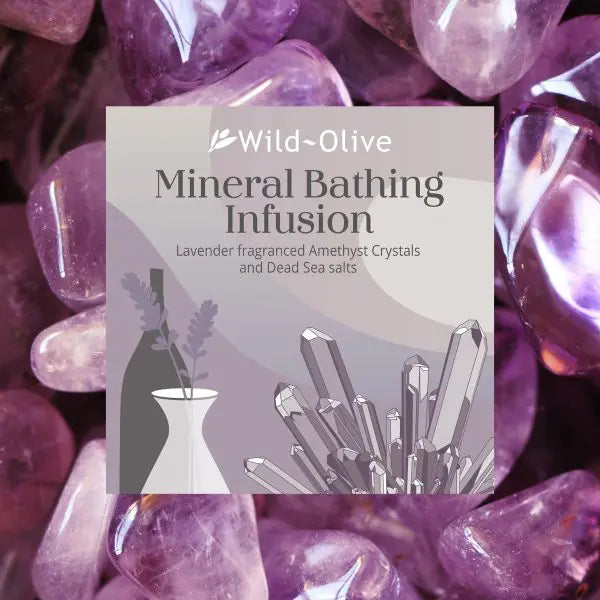 Mineral Bath Infusions