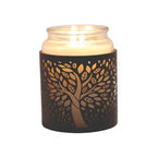 Wax Warmer / Burner - Black Tree of Life