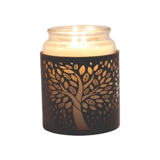 Wax Warmer / Burner - Black Tree of Life