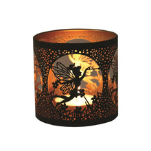 Load image into Gallery viewer, Wax Warmer / Burner - Black Fairy
