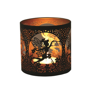 Wax Warmer / Burner - Black Fairy