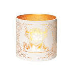 Wax Warmer / Burner - White Highland Cow