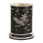 Electric Touch Lamp Wax Warmer Witch