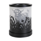 Electric Highland Cow Wax Warmer White or Black