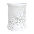 Electric Highland Cow Wax Warmer White or Black
