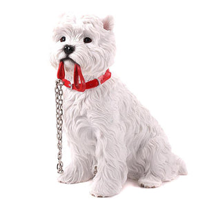 Dog Ornament - Walkies