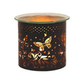 Wax Warmer / Burner - Black Butterfly