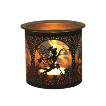 Load image into Gallery viewer, Wax Warmer / Burner - Black Fairy
