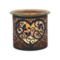 Wax Warmer / Burner - Black Heart