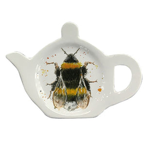 Bee Happy - Tea Bag Tidy