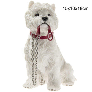 Dog Ornament - Walkies