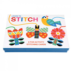 Children's Cardboard Stitching Kit - Learn to stitch activity