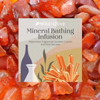 Wild Olive Mineral Bath Infusions