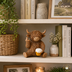 Beer Loving Bob Highland Cow
