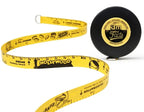 Fun Tape Measure - Filled with Silly Facts