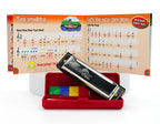 Harmonica Set - Learning Music made Easy!
