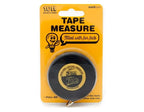 Fun Tape Measure - Filled with Silly Facts