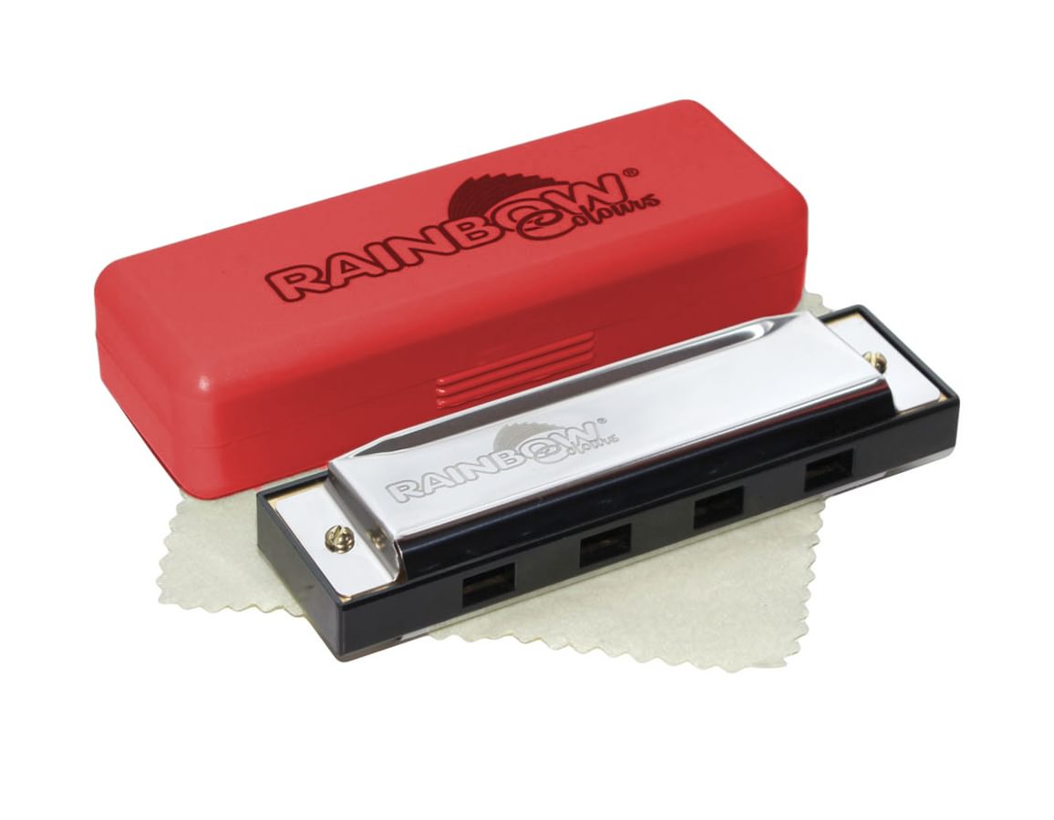 Harmonica Set - Learning Music made Easy!