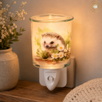 Plug In Hedgehog Wax Warmer