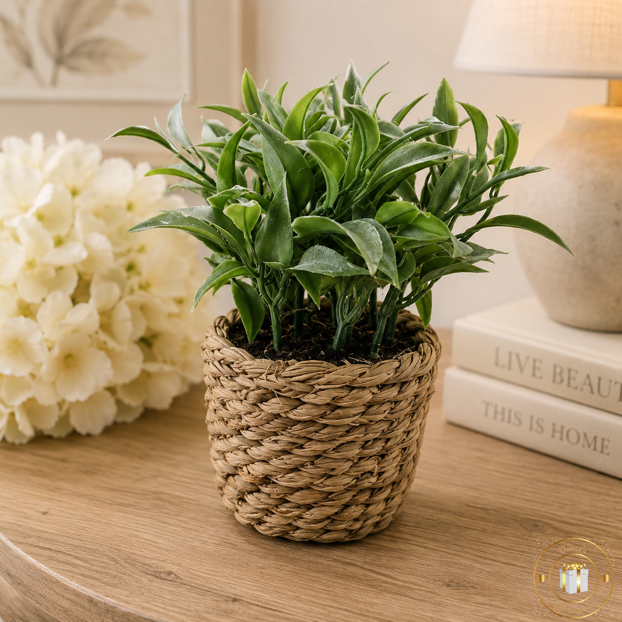 Faux Foilage Plant