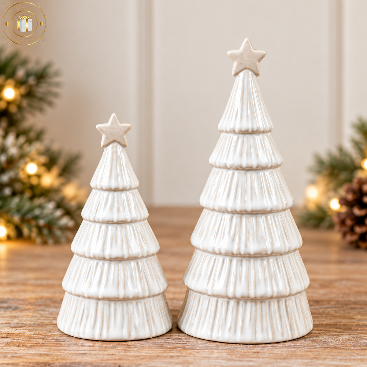 Ornamental Trees - Snow White - Pair