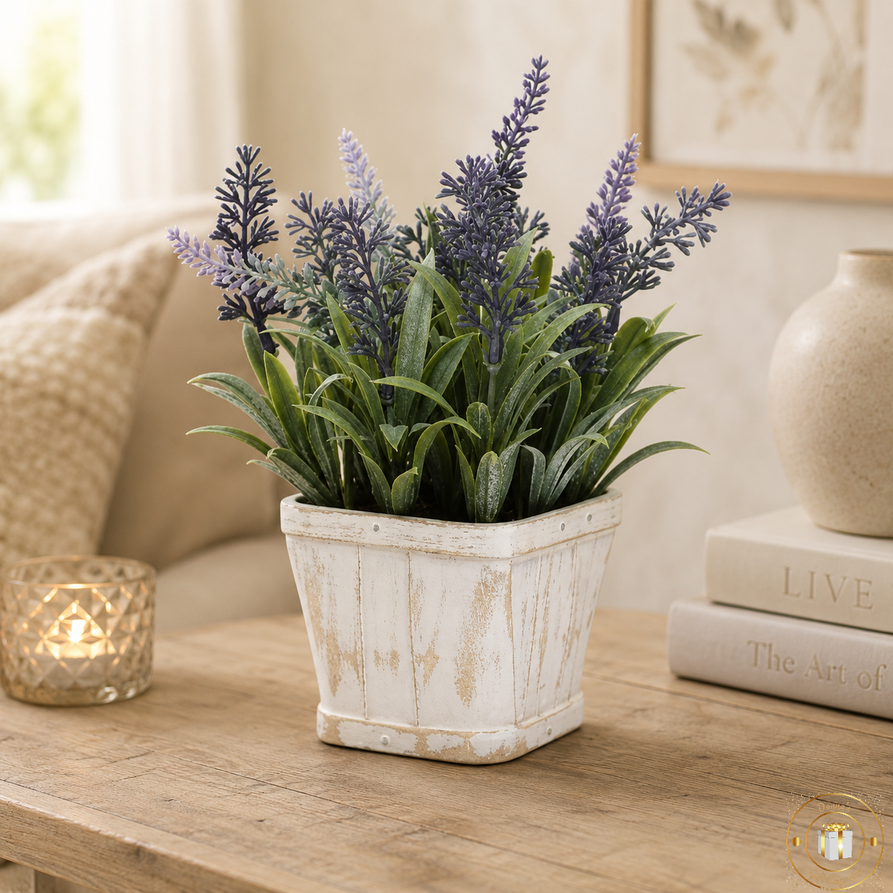 Lavender Plant