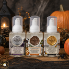 Halloween Mini Foaming Hand Soap Set ~ by Michel Design Works